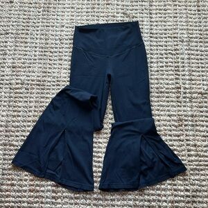 Aerie Split Front Pants
